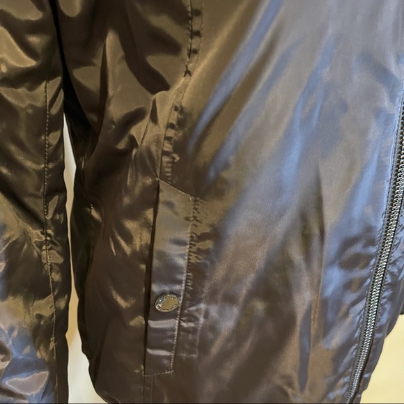 MICHAEL MICHAEL KORS Women’s bomber jacket M nwt. - Picture 6 of 11